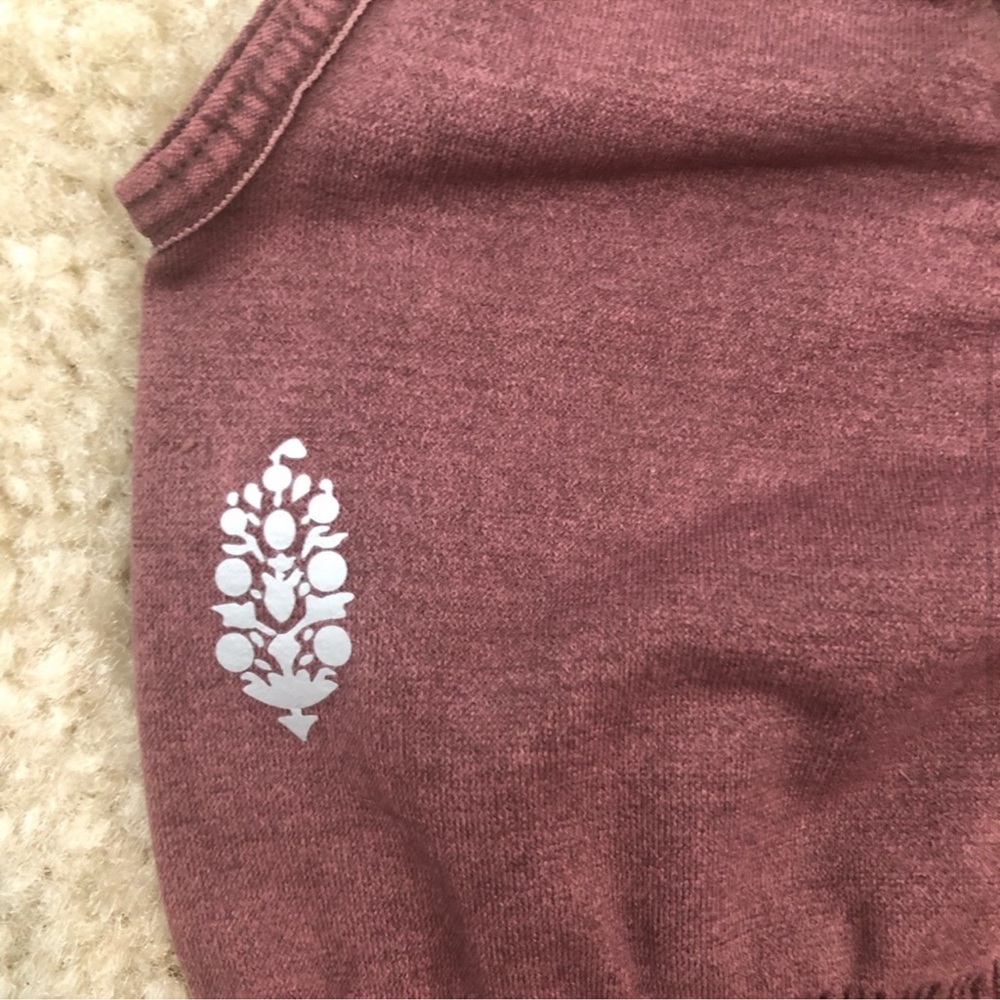 NWOT - Free People Good Karma Square Neck Bra - Size XS/SM Brown - Picture 5 of 8